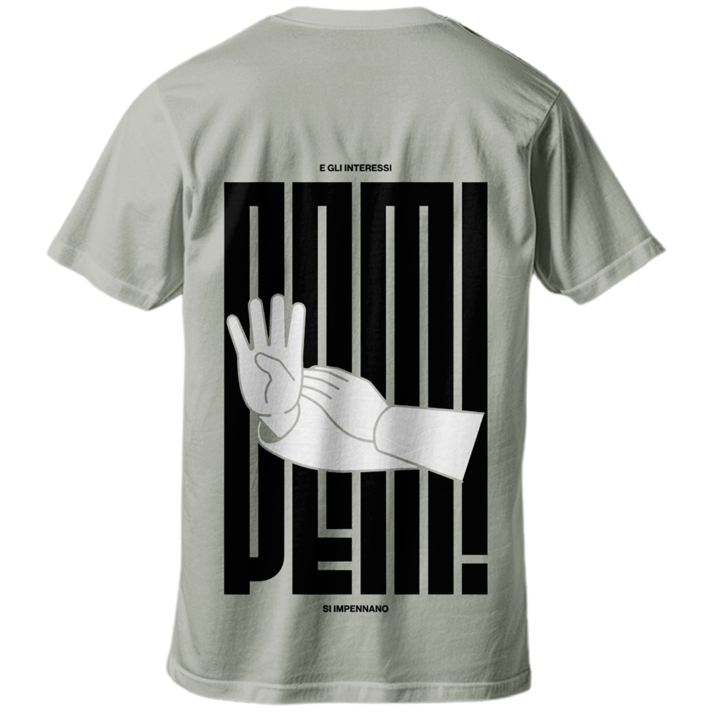 T-shirt PEM! (nuova collezione)
