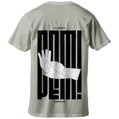 T-shirt PEM! (nuova collezione)