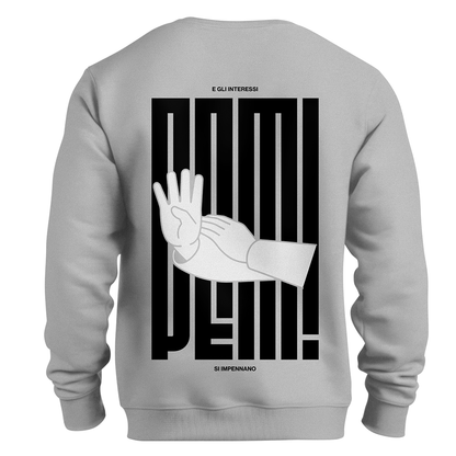 Felpa PEM! (nuova collezione)