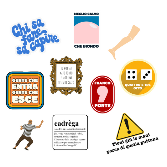 AGG Stickers Pack
