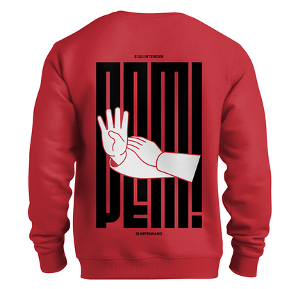 Felpa PEM! (nuova collezione)