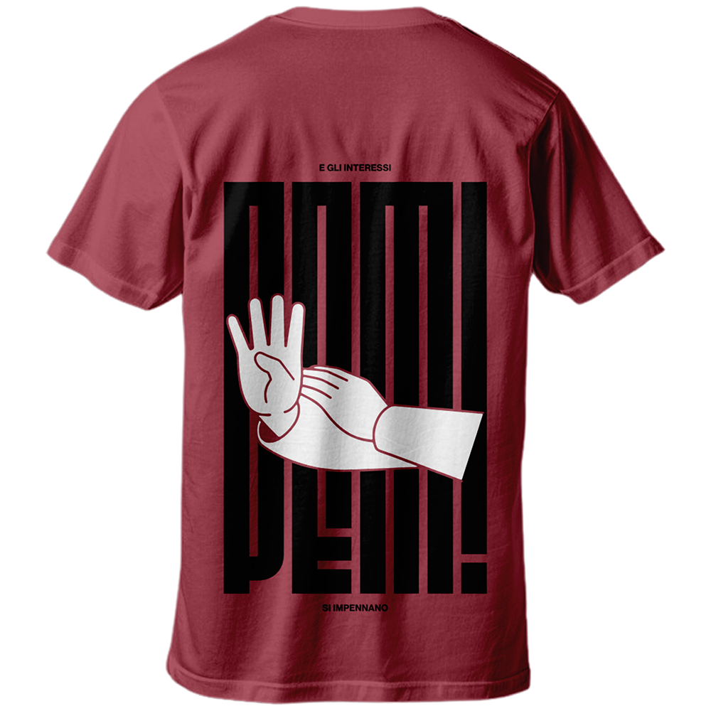 T-shirt PEM! (nuova collezione)