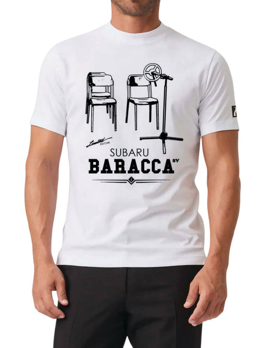 T-Shirt Subaru Baracca