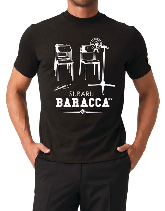 T-Shirt Subaru Baracca