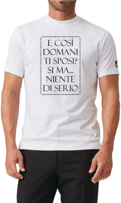 T-Shirt Domani ti sposi