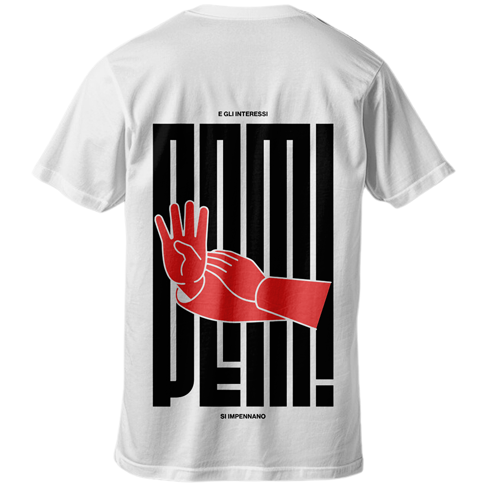 T-shirt PEM! (nuova collezione)