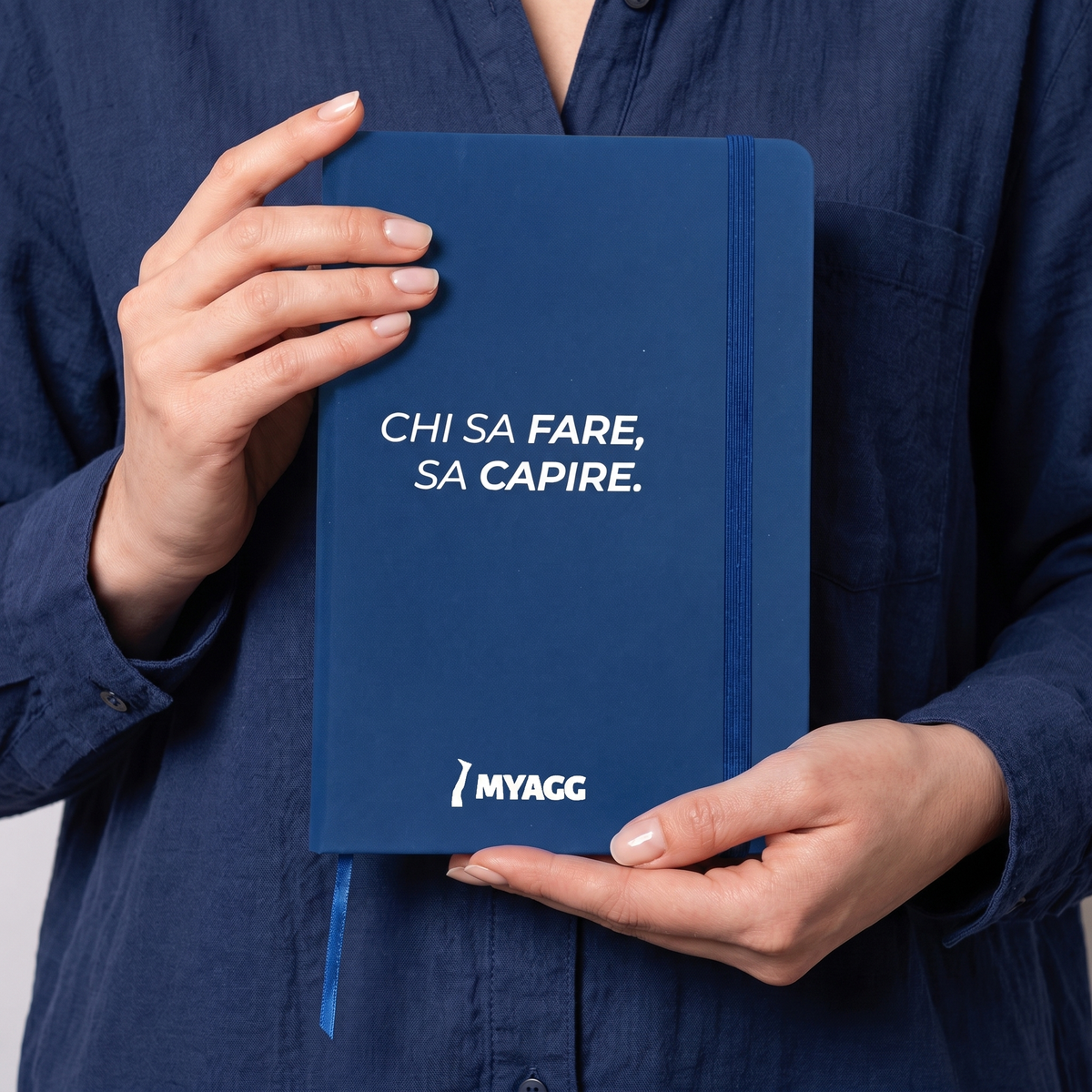 Agenda - CHI SA FARE, SA CAPIRE.