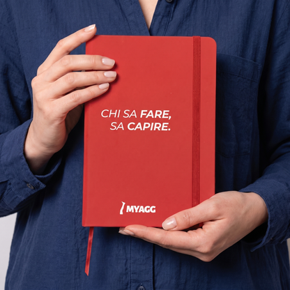 Agenda - CHI SA FARE, SA CAPIRE.