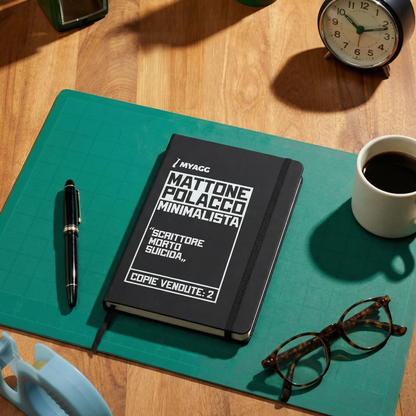 Agenda - MATTONE POLACCO MINIMALISTA
