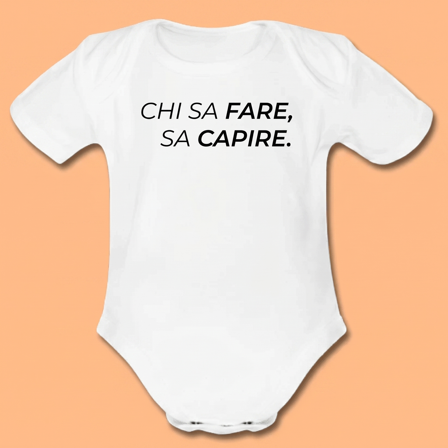 Body Bambino - CHI SA FARE, SA CAPIRE.