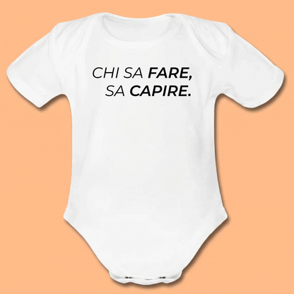Body Bambino - CHI SA FARE, SA CAPIRE.