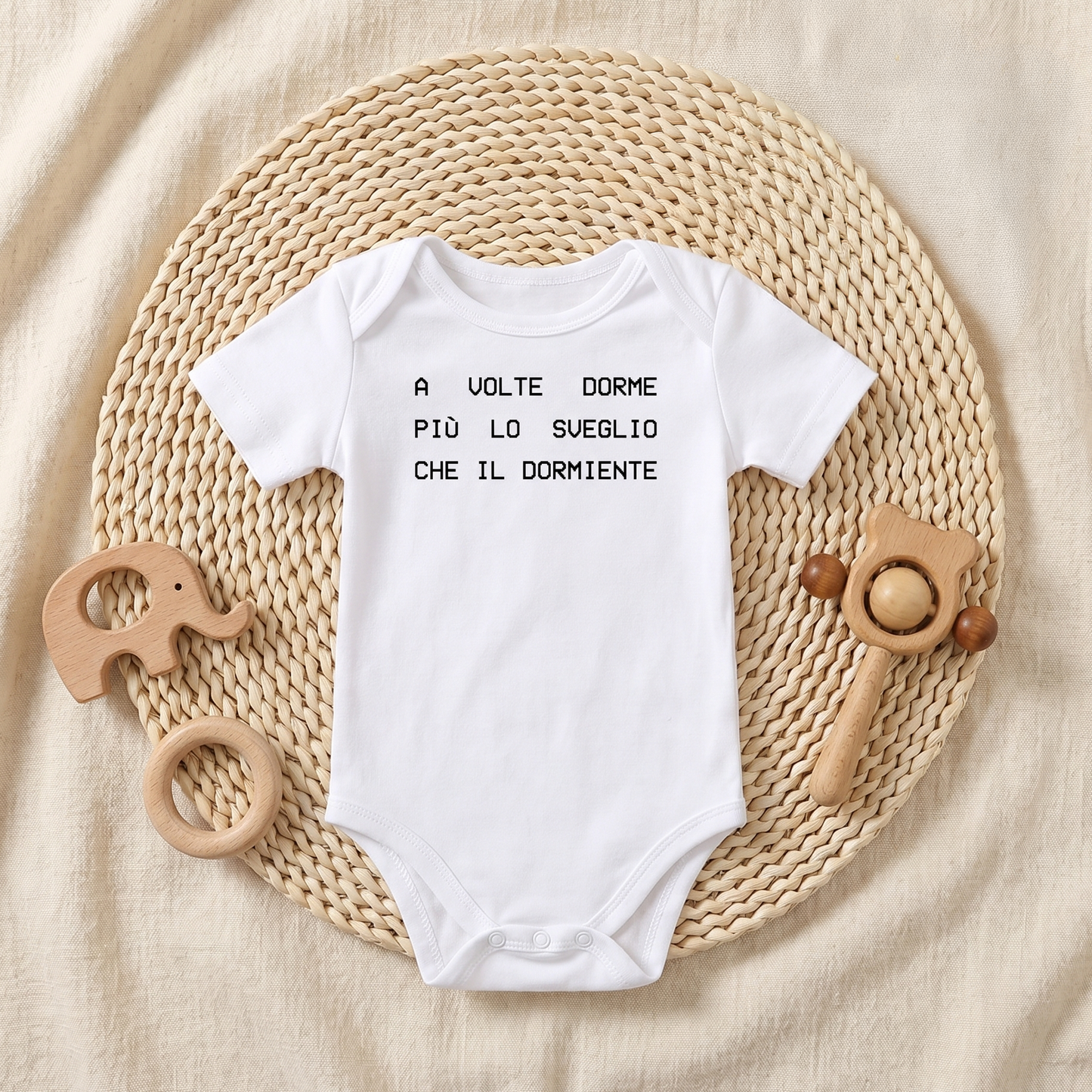 Body Bambino - DORMIENTE