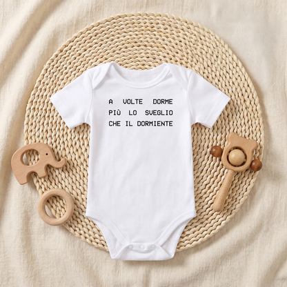 Body Bambino - DORMIENTE