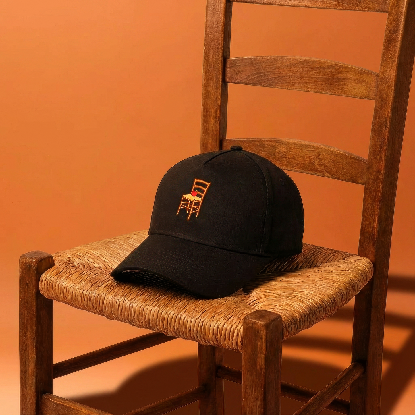 Cappellino ricamato - CADREGA
