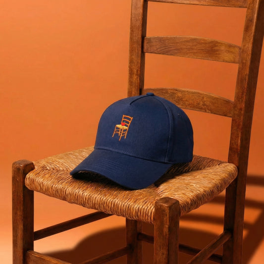 Cappellino Ricamato CADREGA