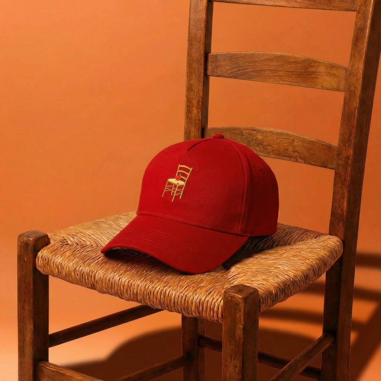 Cappellino ricamato - CADREGA