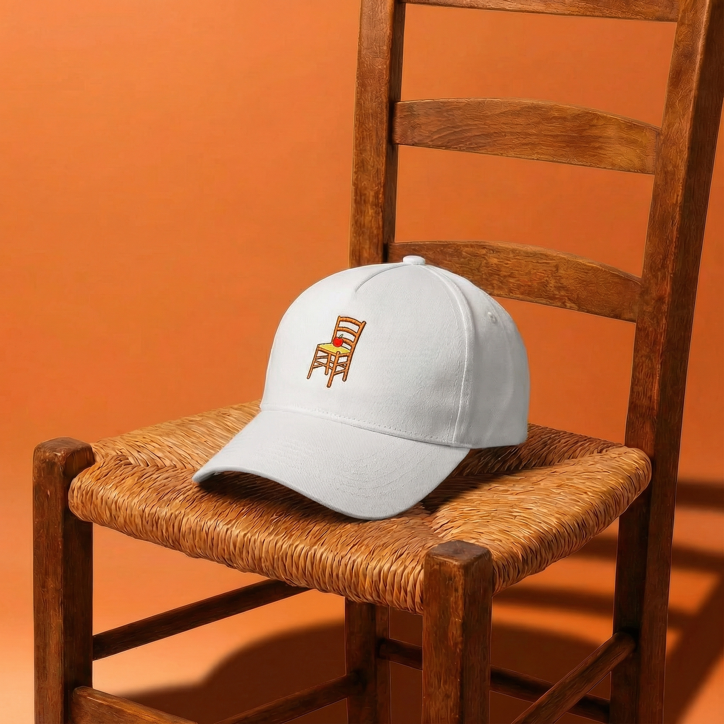 Cappellino ricamato - CADREGA