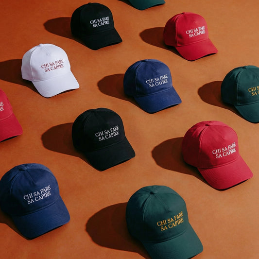 Cappellino - CHI SA FARE SA CAPIRE