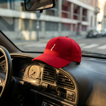 Cappellino Ricamato - GARPEZ