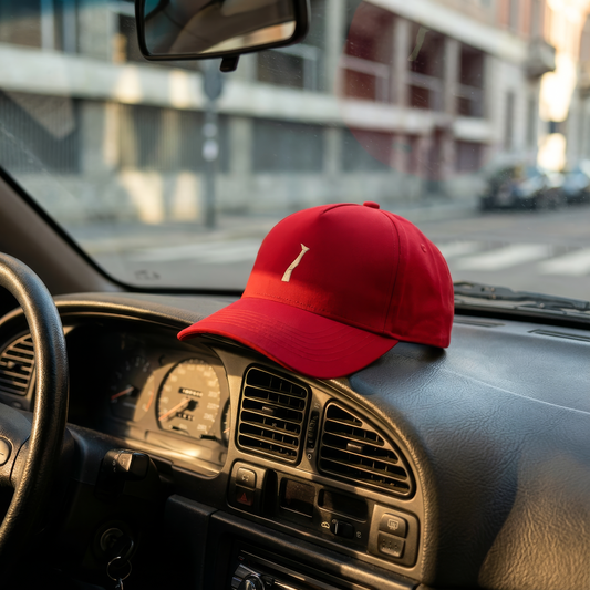 Cappellino Ricamato - GARPEZ