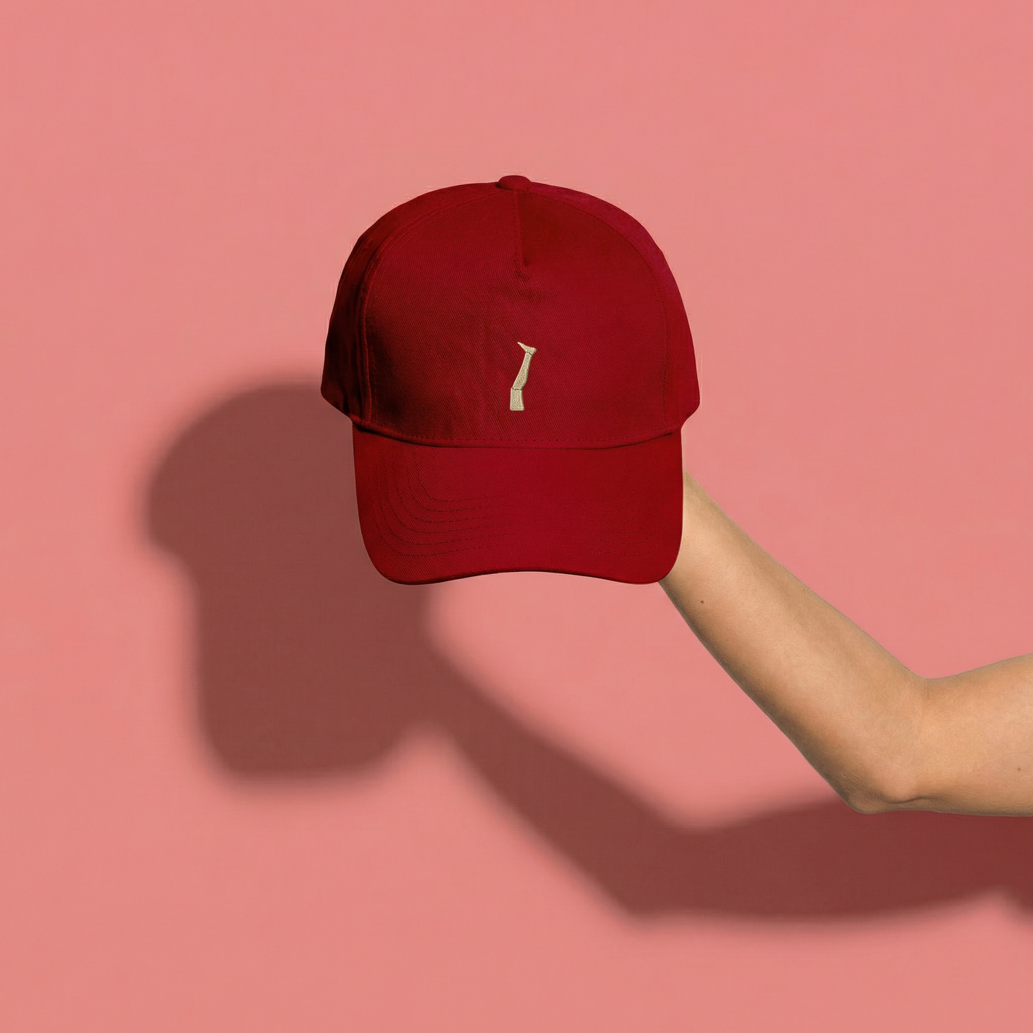 Cappellino Ricamato - GARPEZ