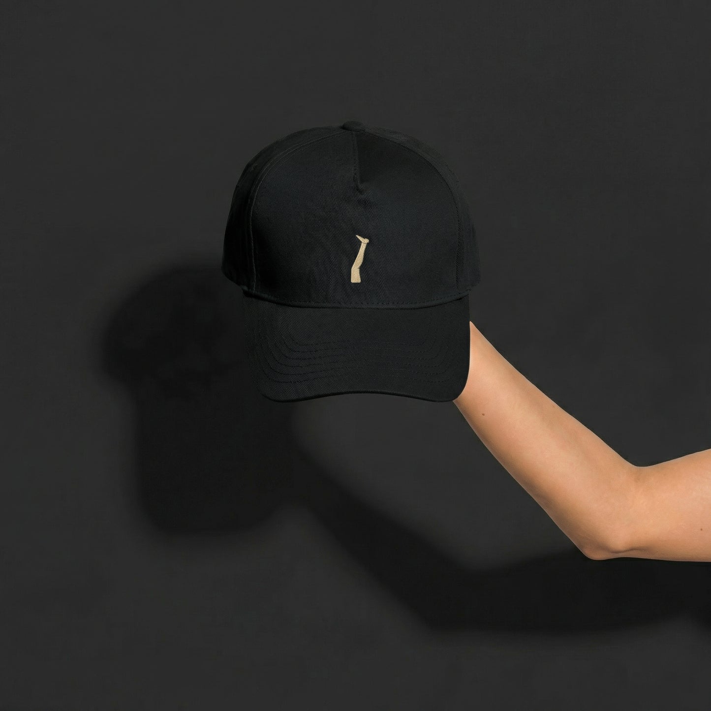 Cappellino Ricamato - GARPEZ