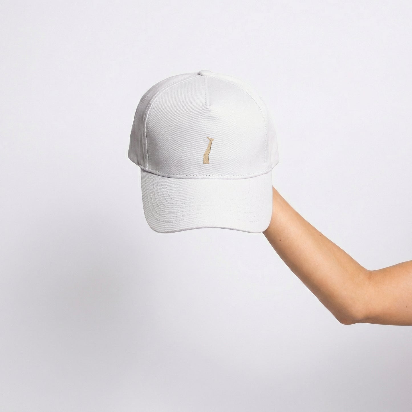 Cappellino Ricamato - GARPEZ
