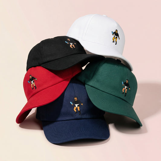 Cappellino Ricamato - TAFAZZI