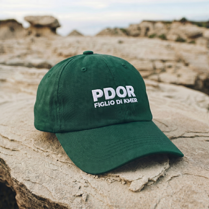Cappellino ricamato - PDOR
