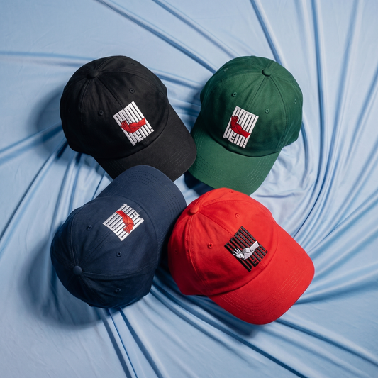 Cappellino ricamato - PEM!