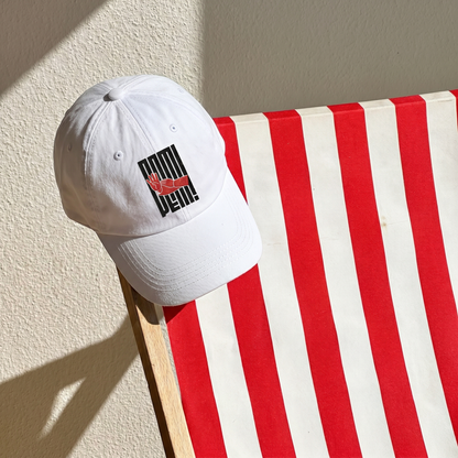 Cappellino ricamato - PEM!