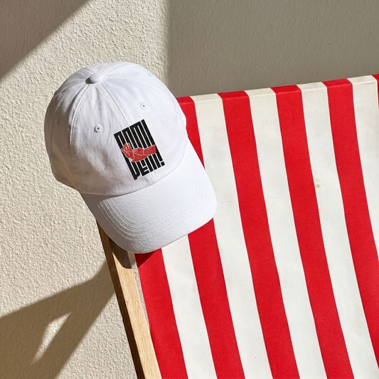 Cappellino ricamato - PEM!