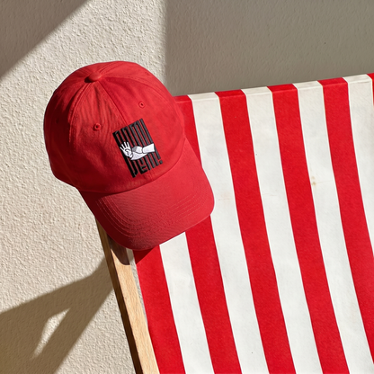 Cappellino ricamato - PEM!