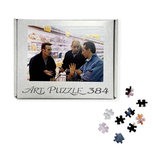 Puzzle - CAPITALE IMMOBILIZZATO