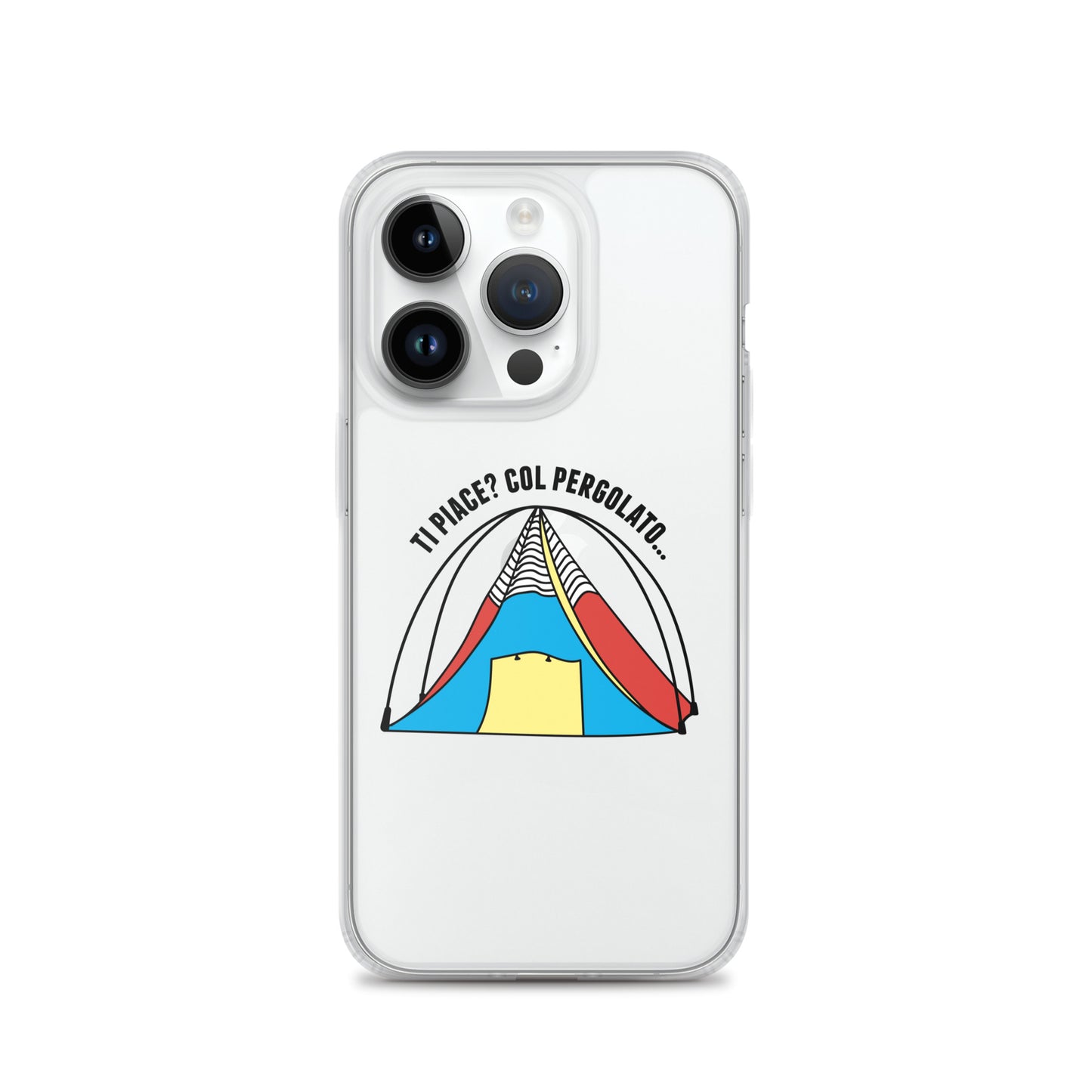 Cover iPhone Tenda