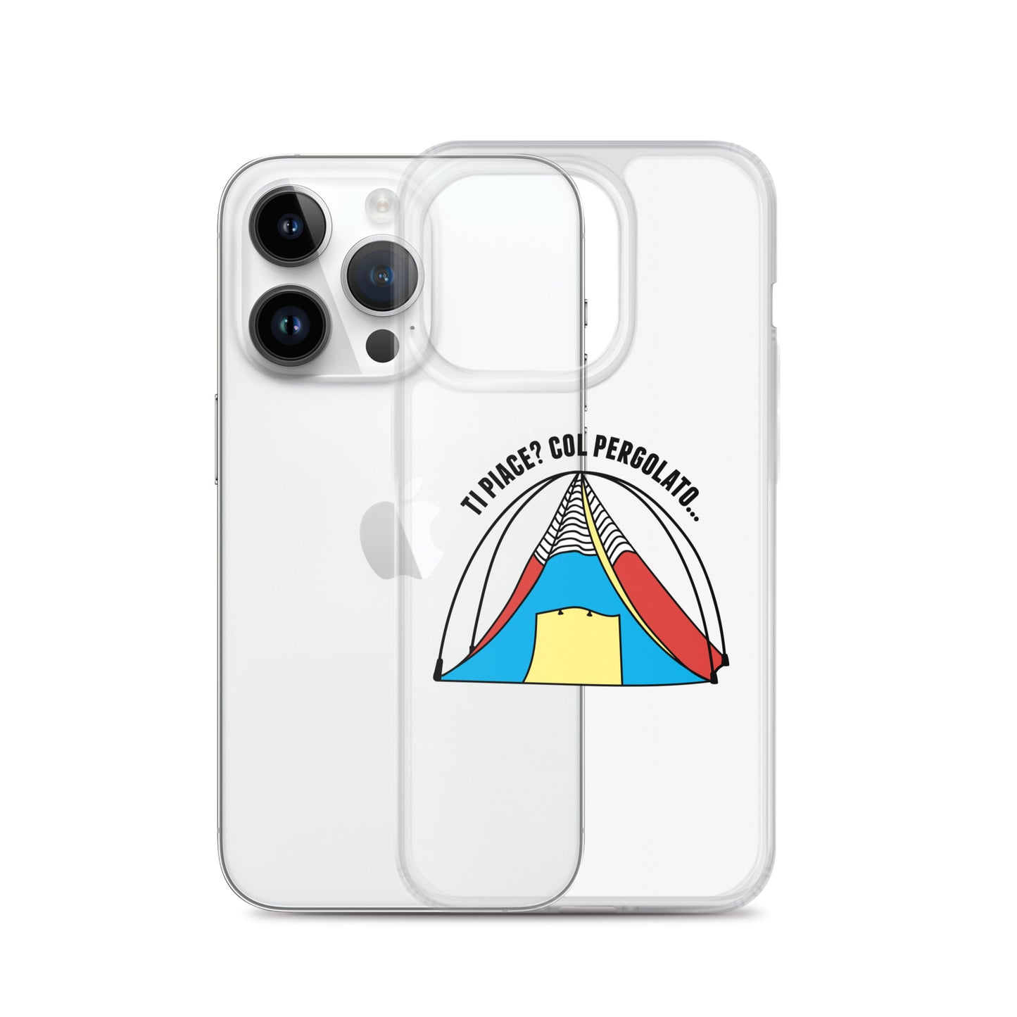 Cover iPhone Tenda