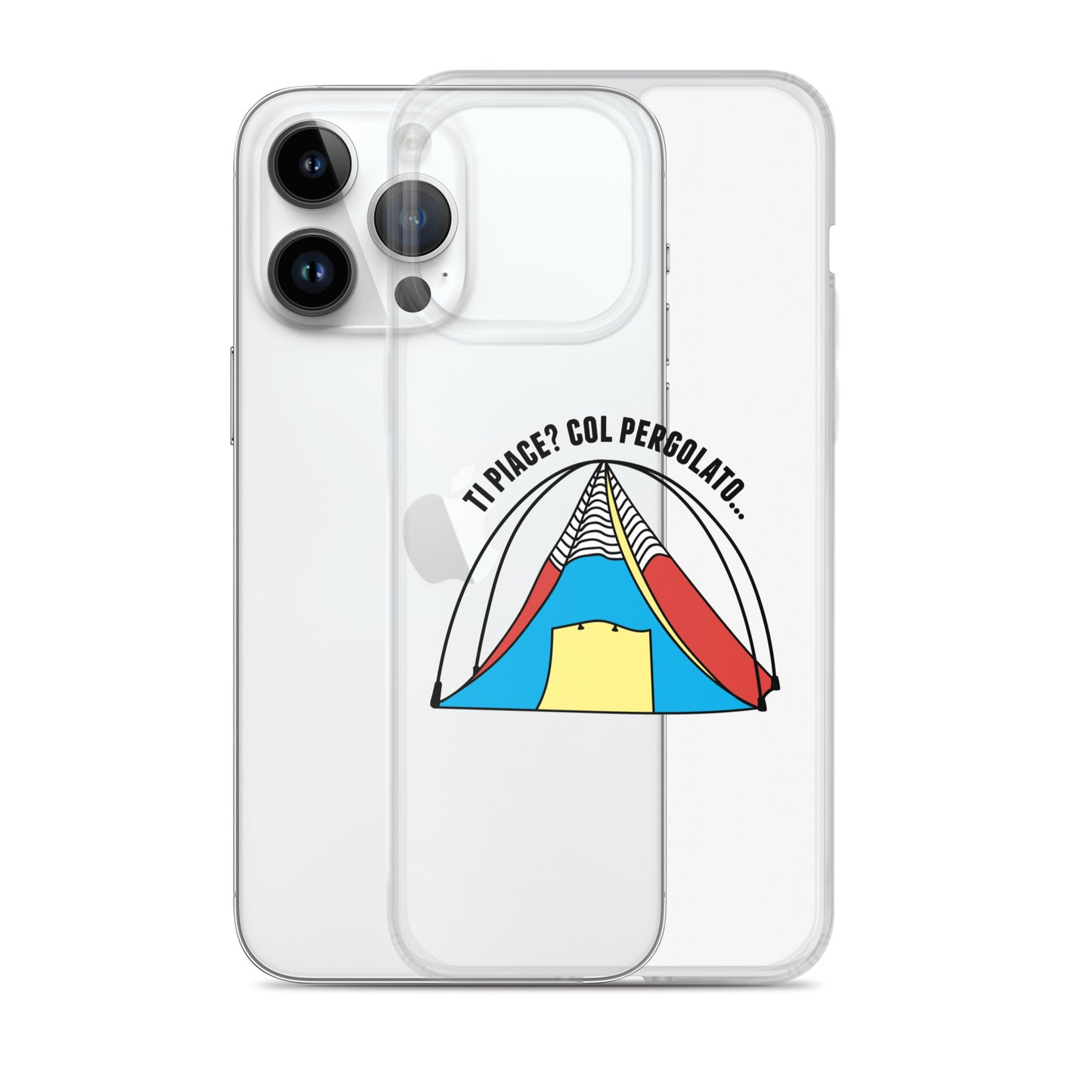 Cover iPhone Tenda