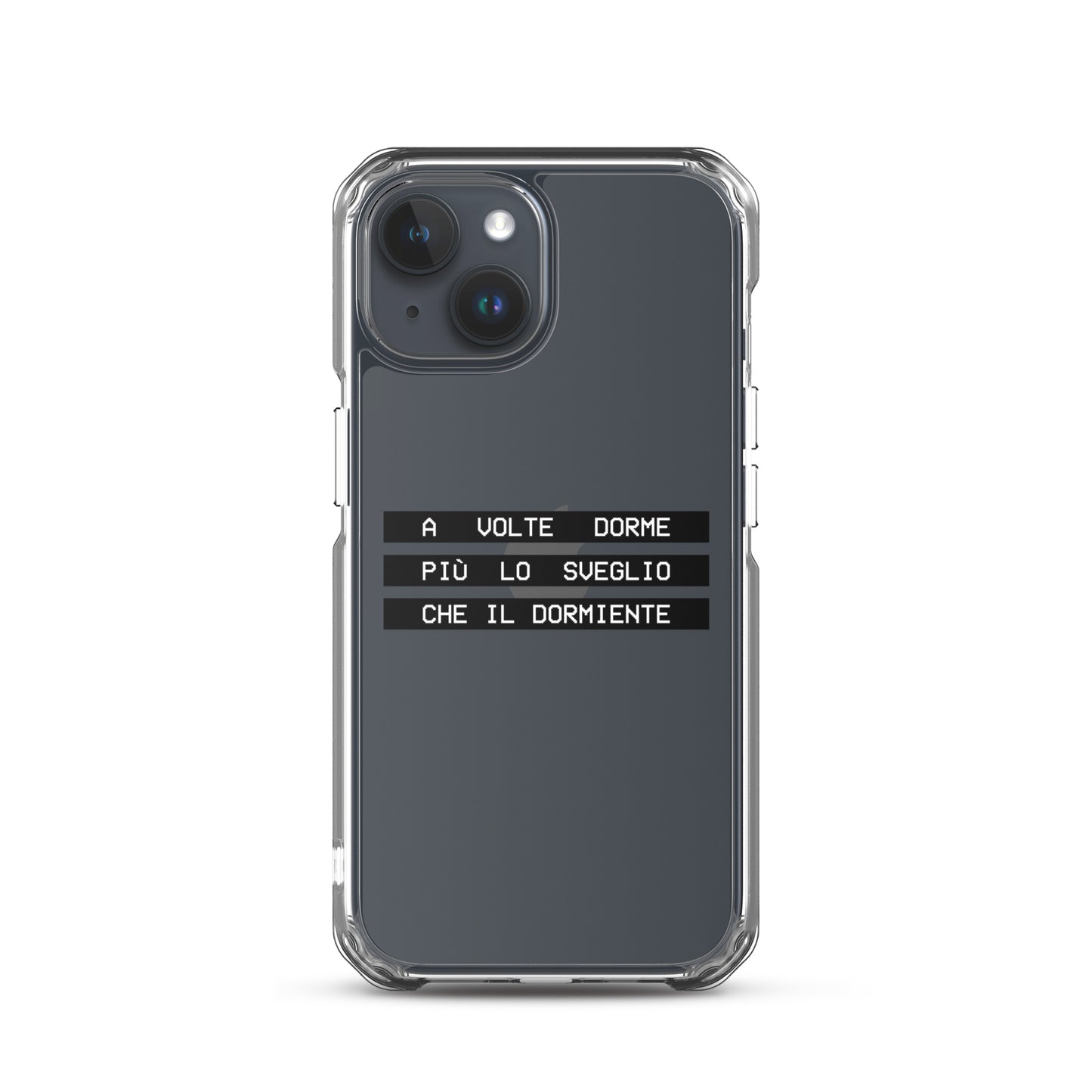 Cover iPhone Dormiente
