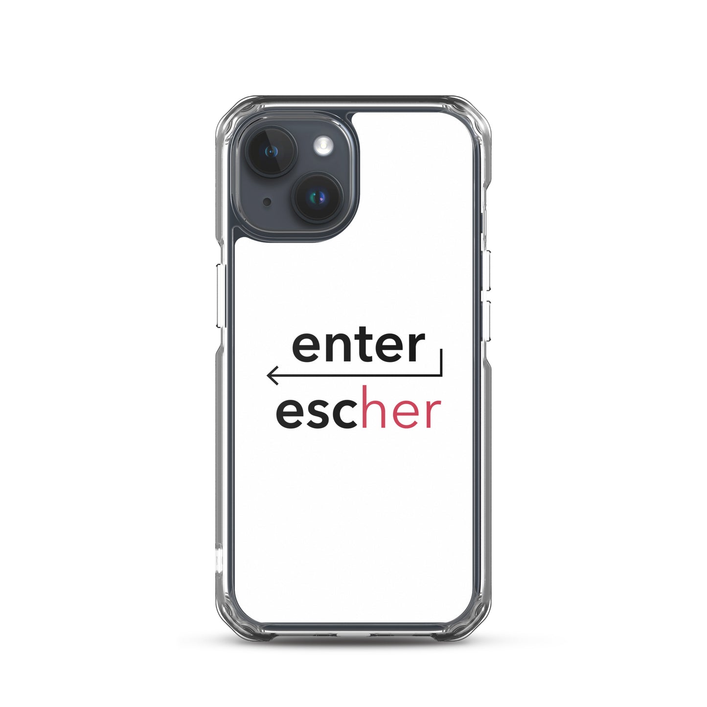 Cover iPhone Enter Escher