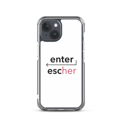 Cover iPhone Enter Escher