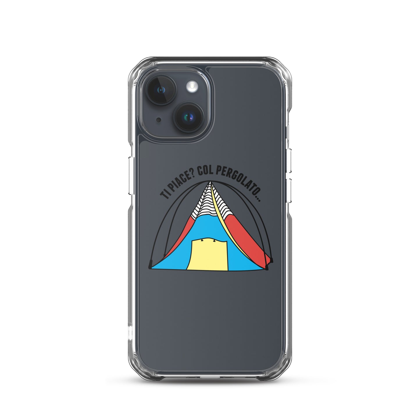 Cover iPhone Tenda