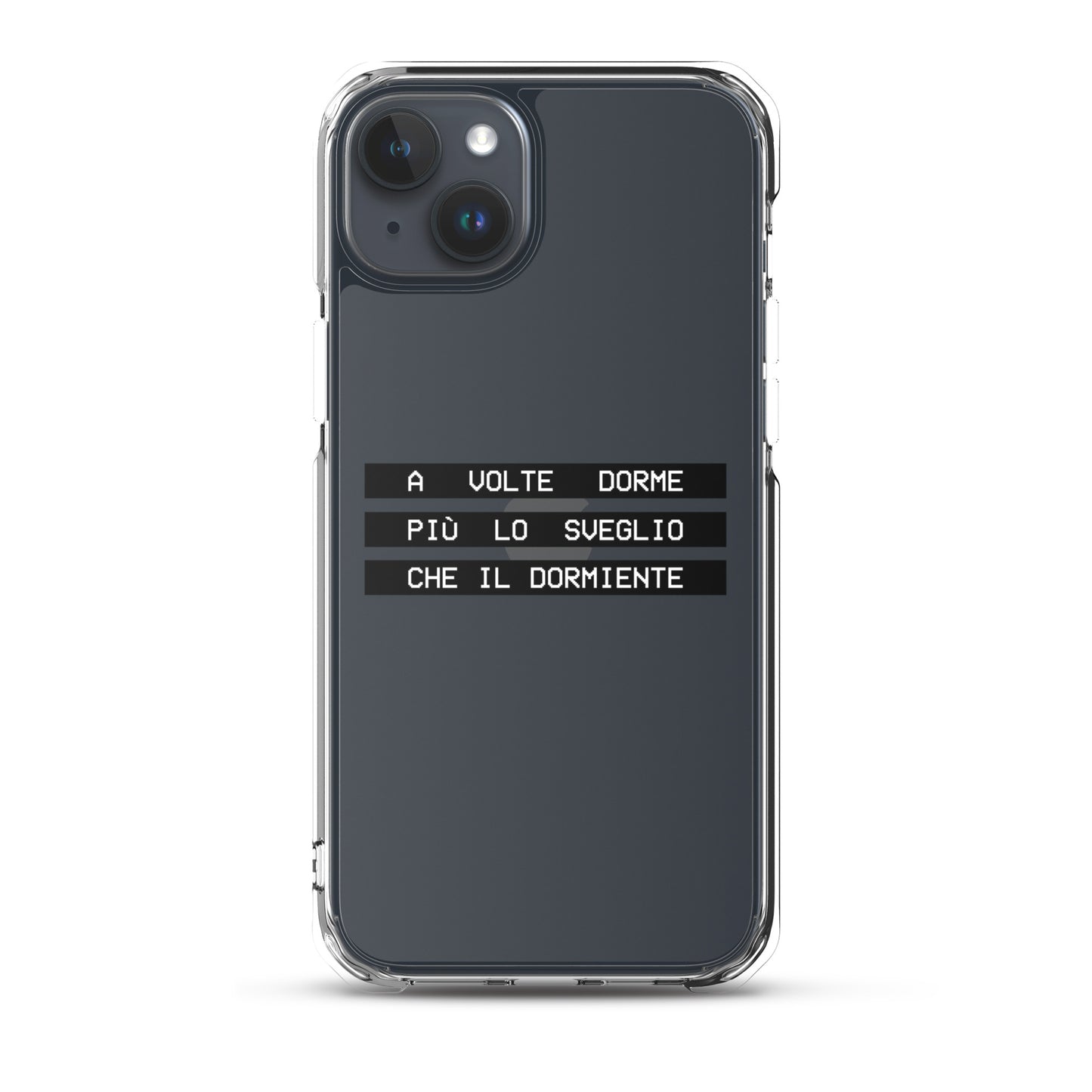 Cover iPhone Dormiente