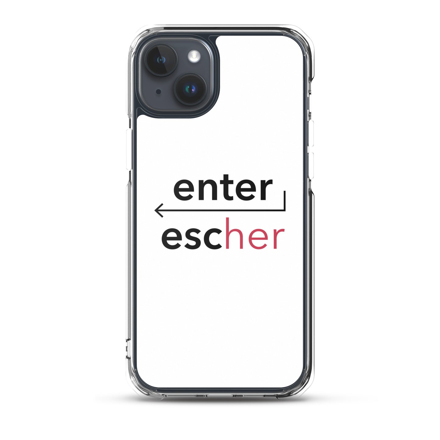 Cover iPhone Enter Escher