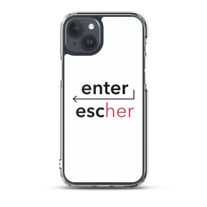 Cover iPhone Enter Escher
