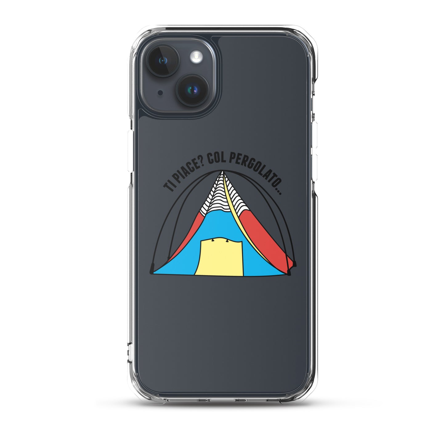 Cover iPhone Tenda