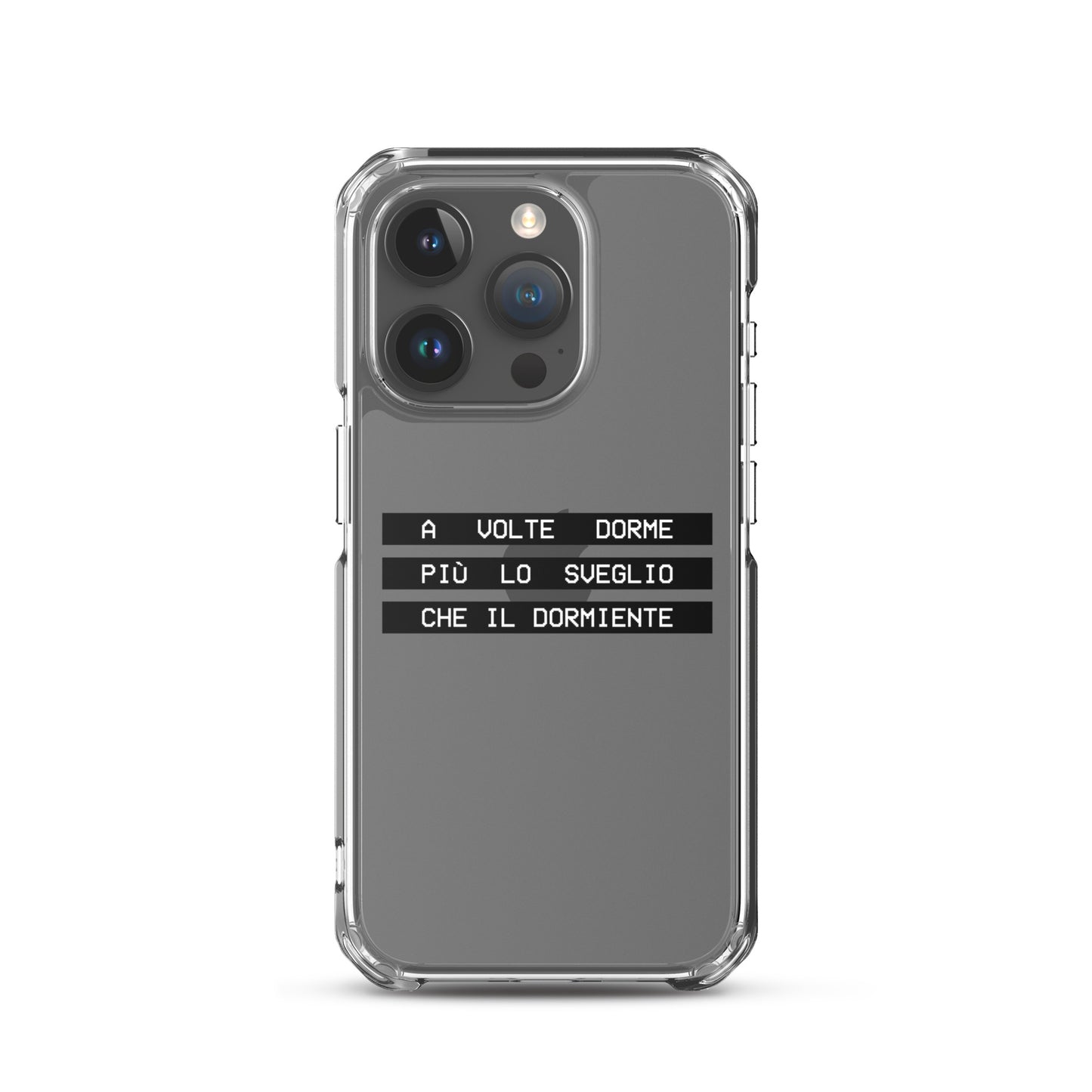 Cover iPhone Dormiente