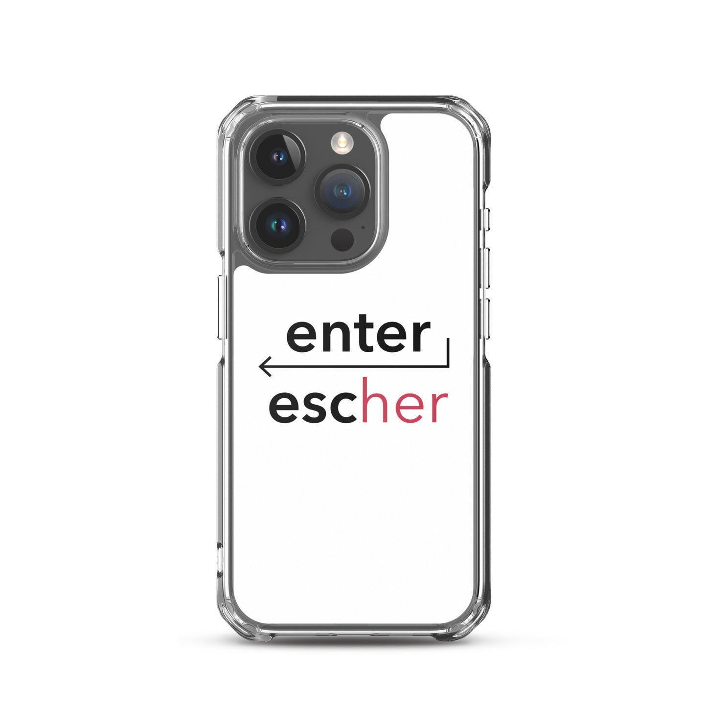 Cover iPhone Enter Escher
