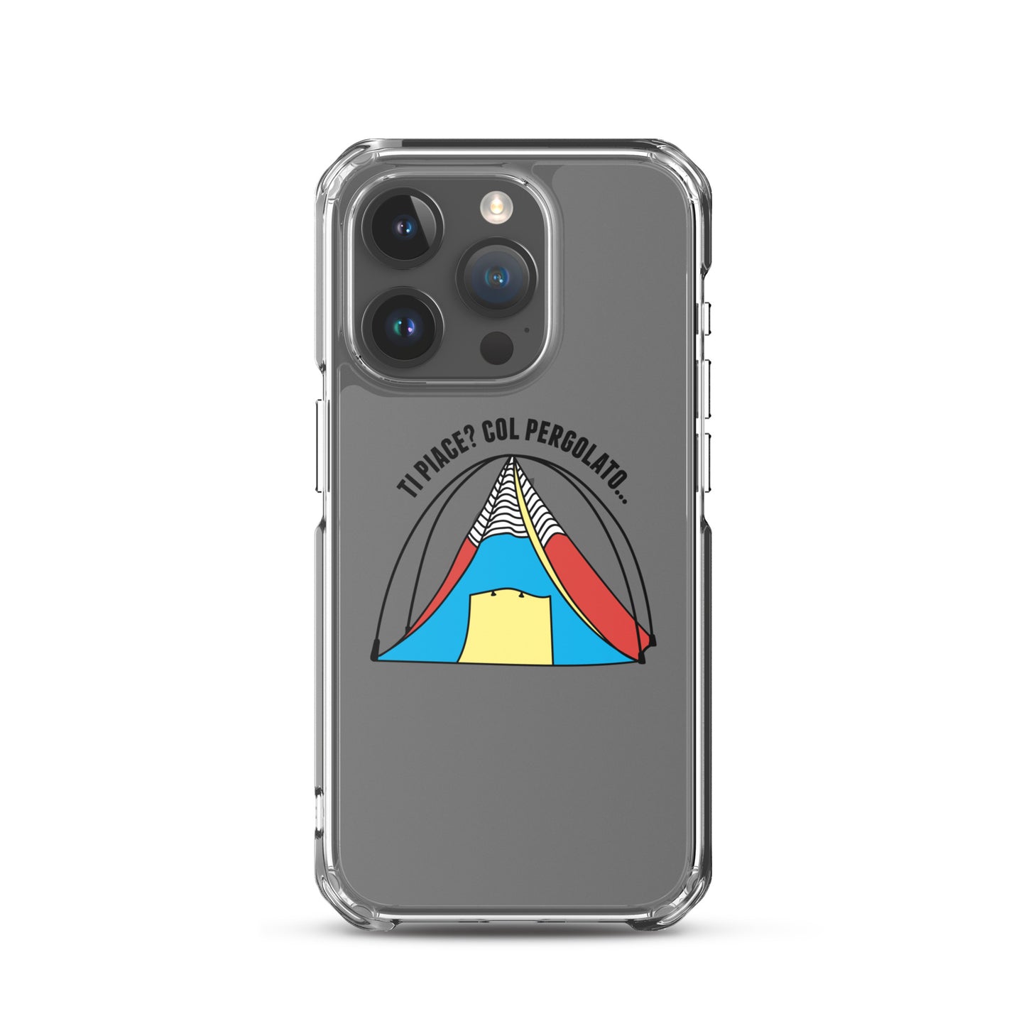 Cover iPhone Tenda