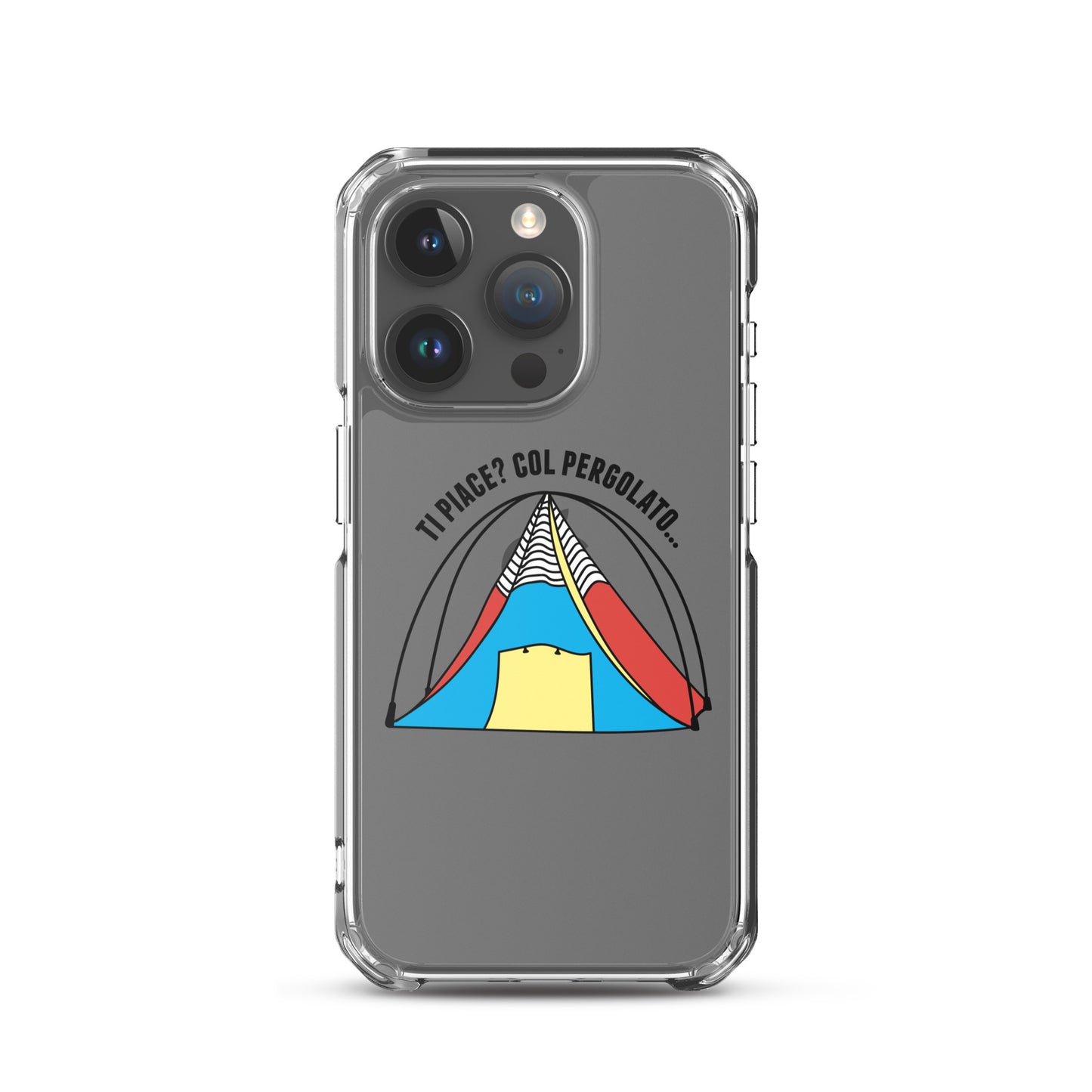 Cover iPhone Tenda
