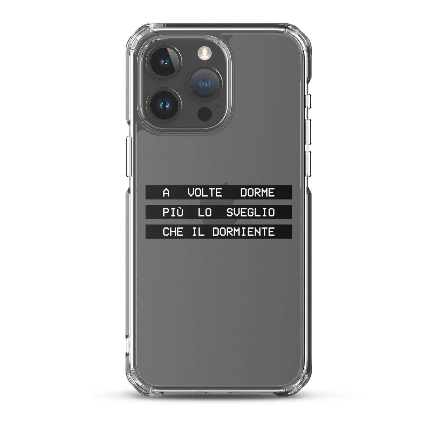 Cover iPhone Dormiente